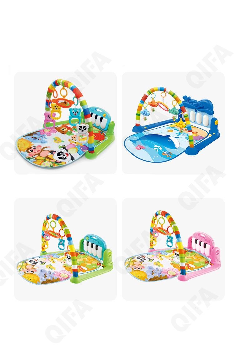 Развивающий коврик CC3009_JX6007-1 Развивающий коврик CC3009_JX6007-1