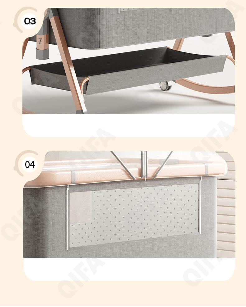 Колыбель-кроватка CC5534_C929-G-1