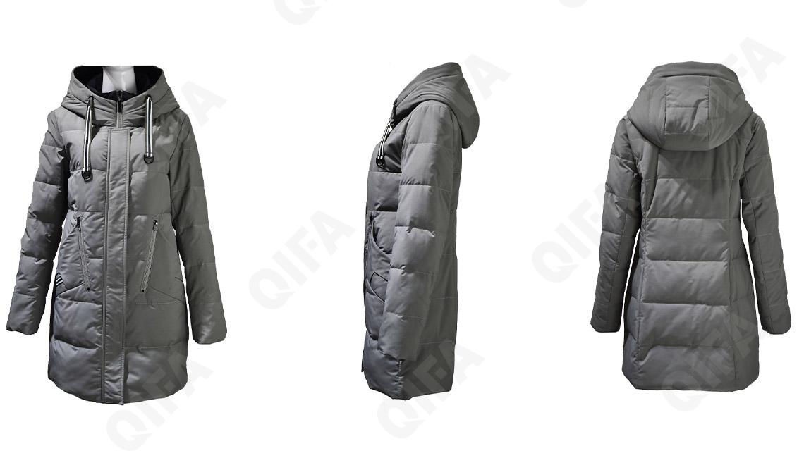 Женская зимняя куртка CC259_YM-886-20