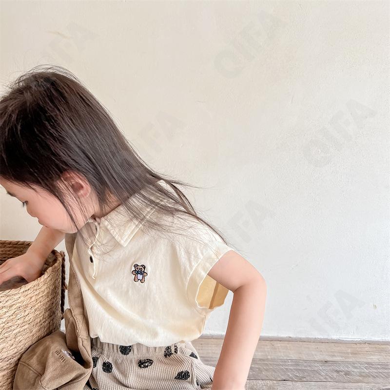 Детская Футболка поло CC1293_122285_234_2574