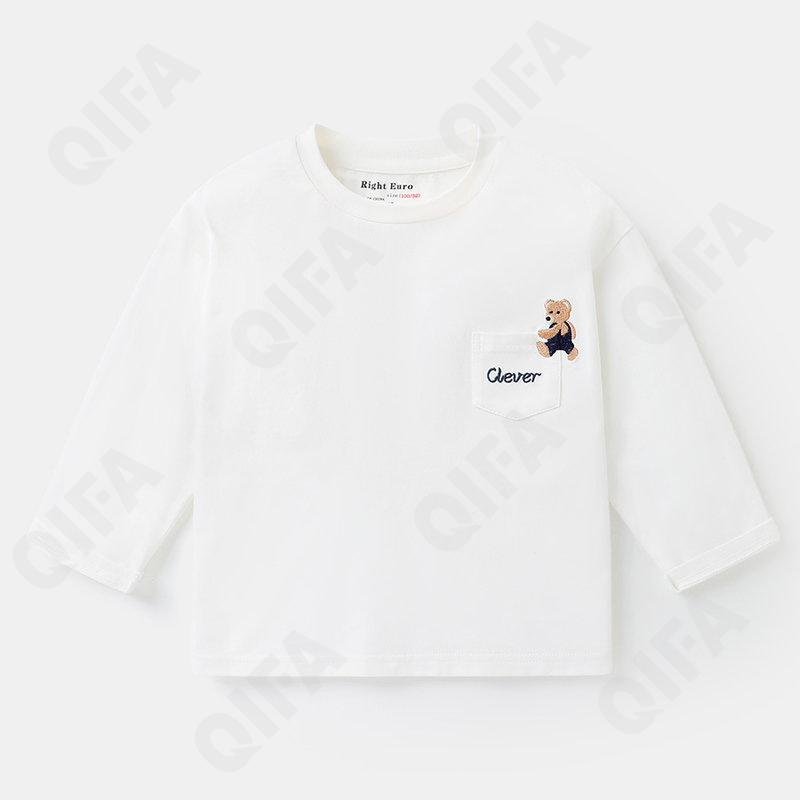 Детский Лонгслив