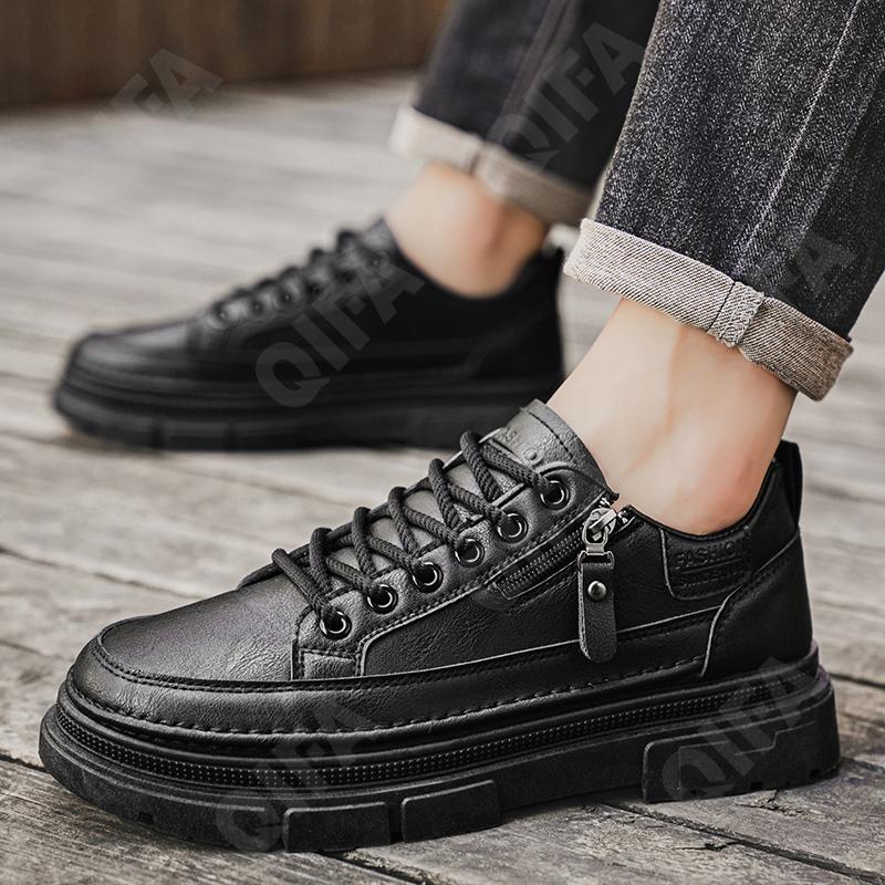 Мужские Полуботинки CC4802_JY-E022-1 Мужские Полуботинки CC4802_JY-E022-1