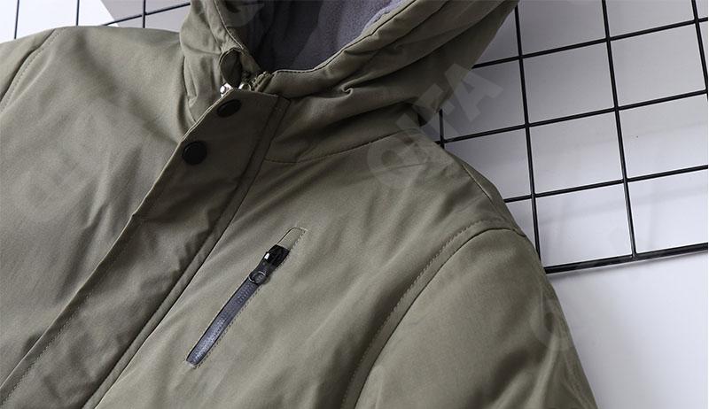 Детская Куртка CC2327_LM-8819-4