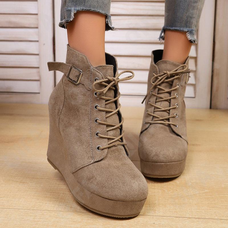 Женские Ботинки CC4325_Q02-2 Женские Ботинки CC4325_Q02-2