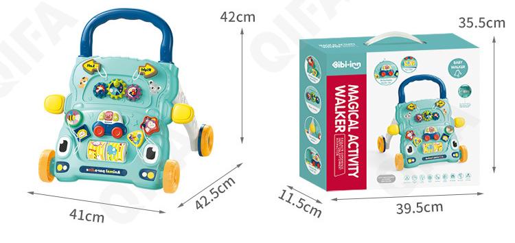 Детские Ходунки-каталка CC3009_HW6004_231_4924