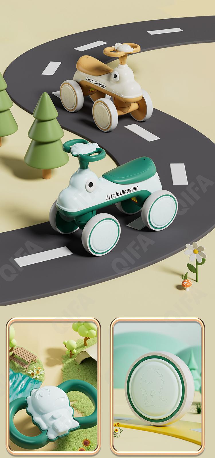 Детский Беговел CC3027_816-4