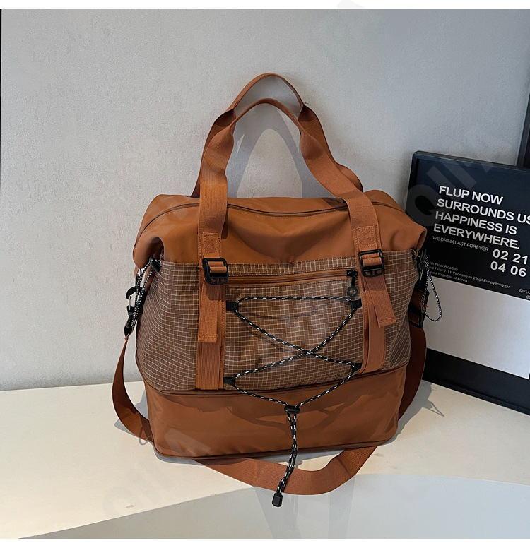 Женская Дорожная сумка CC5456_A6-1