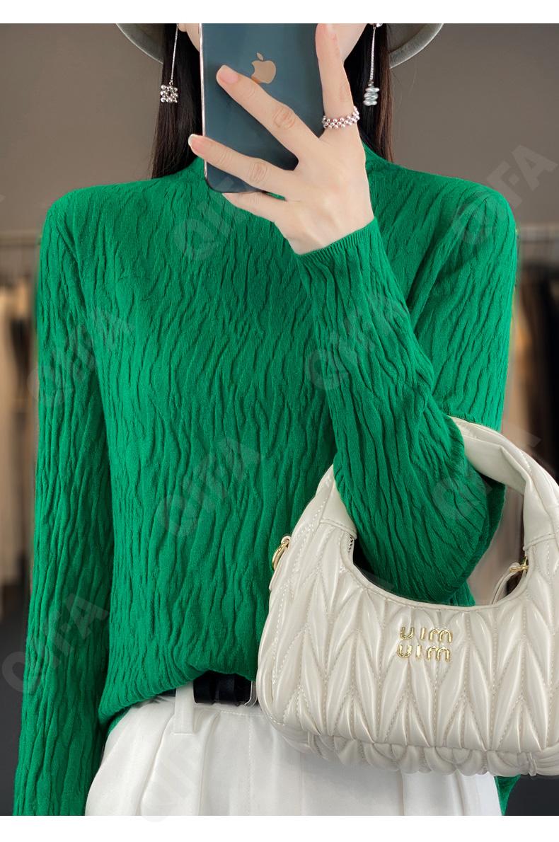 Женская Водолазка CC3116_NJR373_948_1777_86