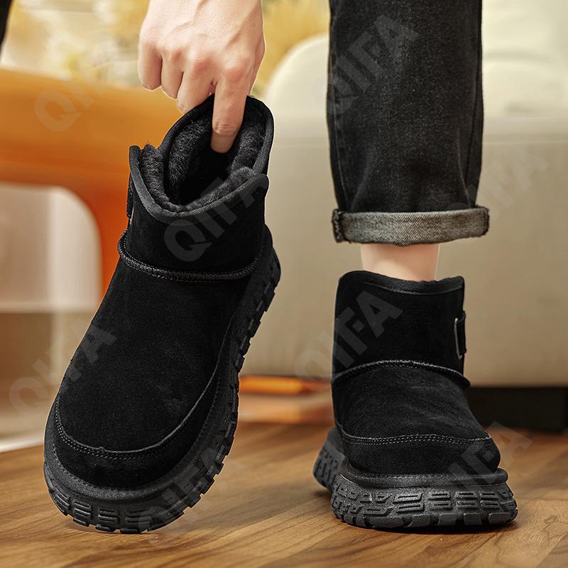 Мужские Угги CC4999_RY-5866-3 Мужские Угги CC4999_RY-5866-3