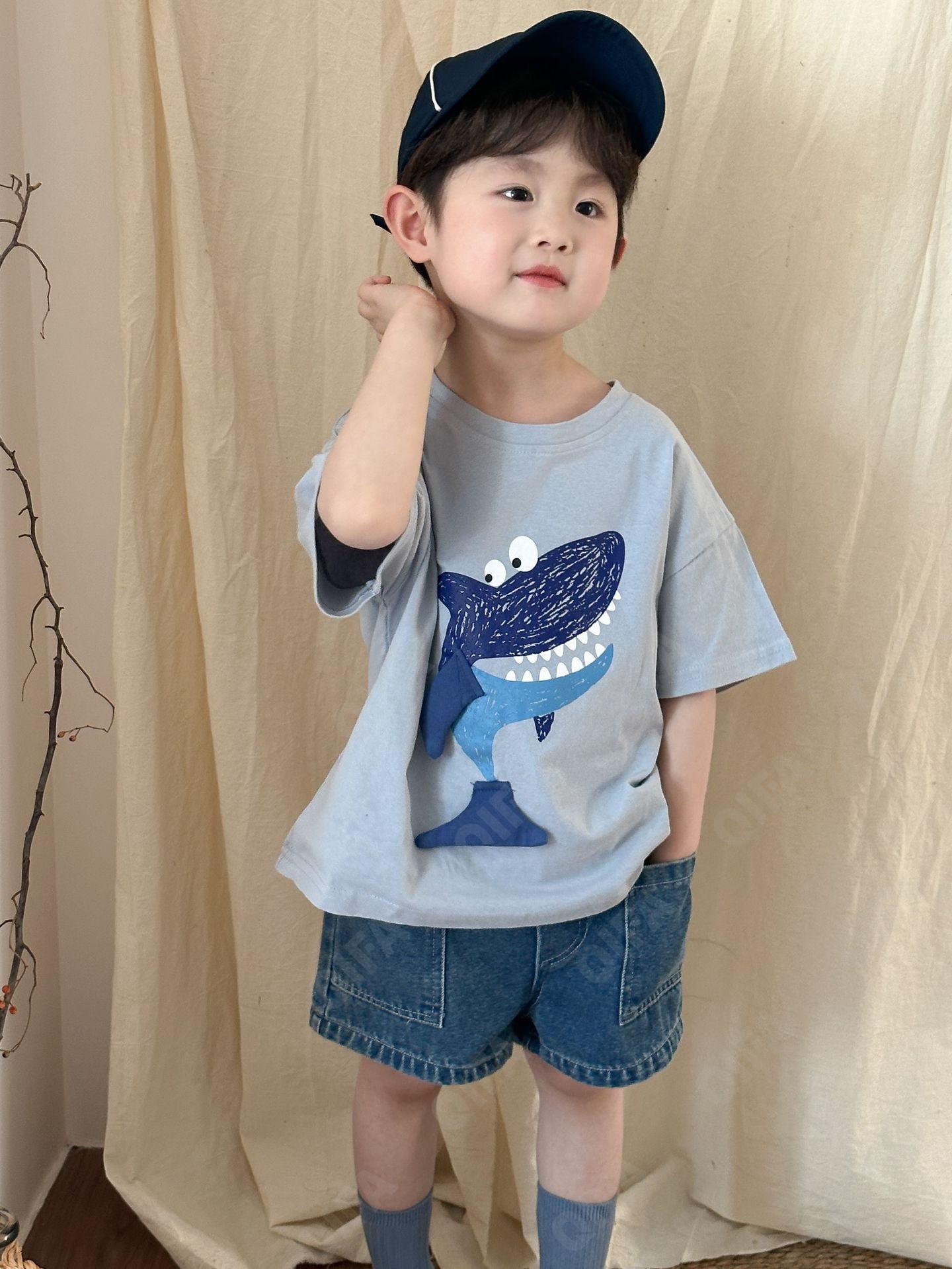 Детская Футболка CC4286_XX250270_247_2577_99