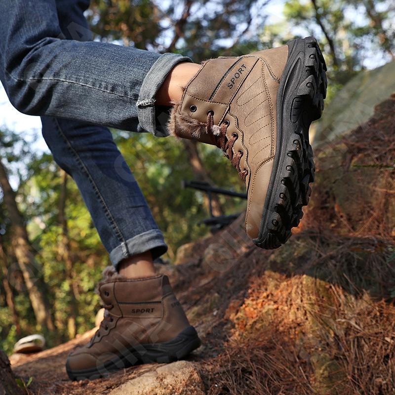 Мужские Ботинки CC4815_ZGX-811-1