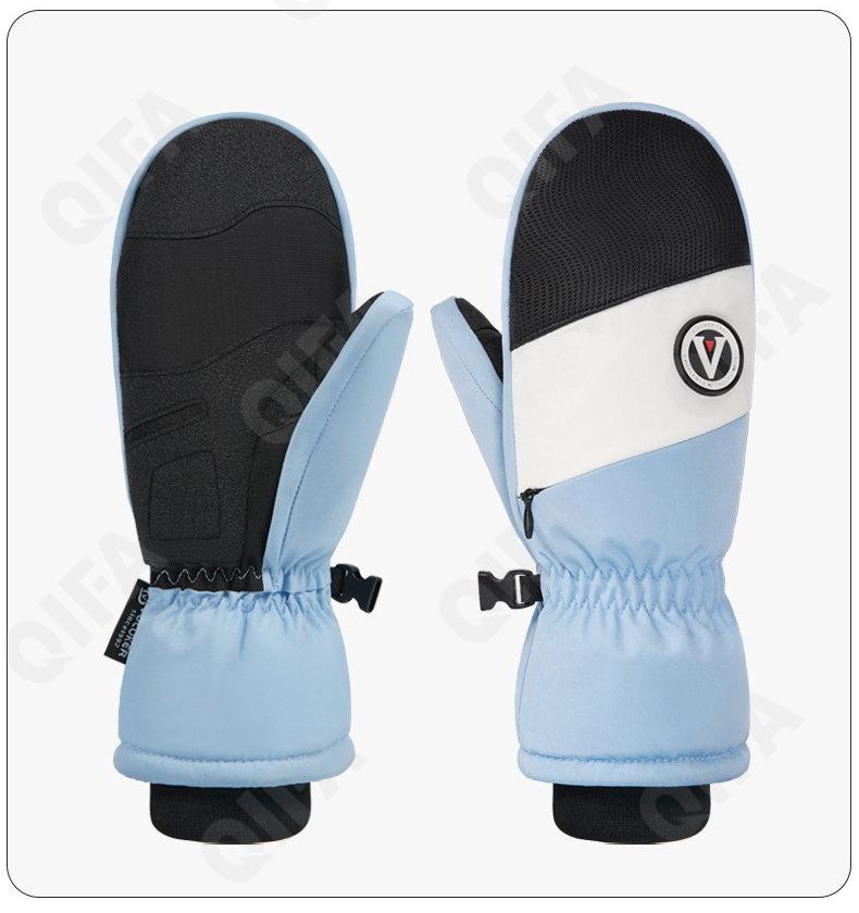 Женские Варежки CC5025_CR13-8 Женские Варежки CC5025_CR13-8