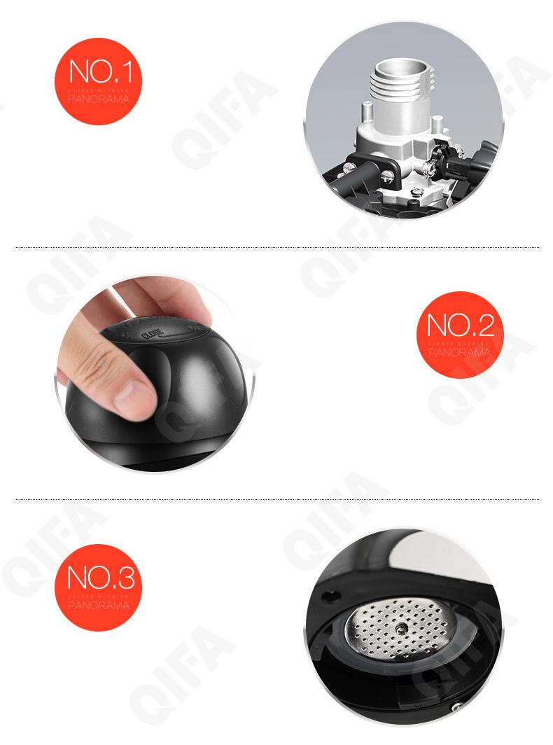 Кофеварка CC2352_CM6810