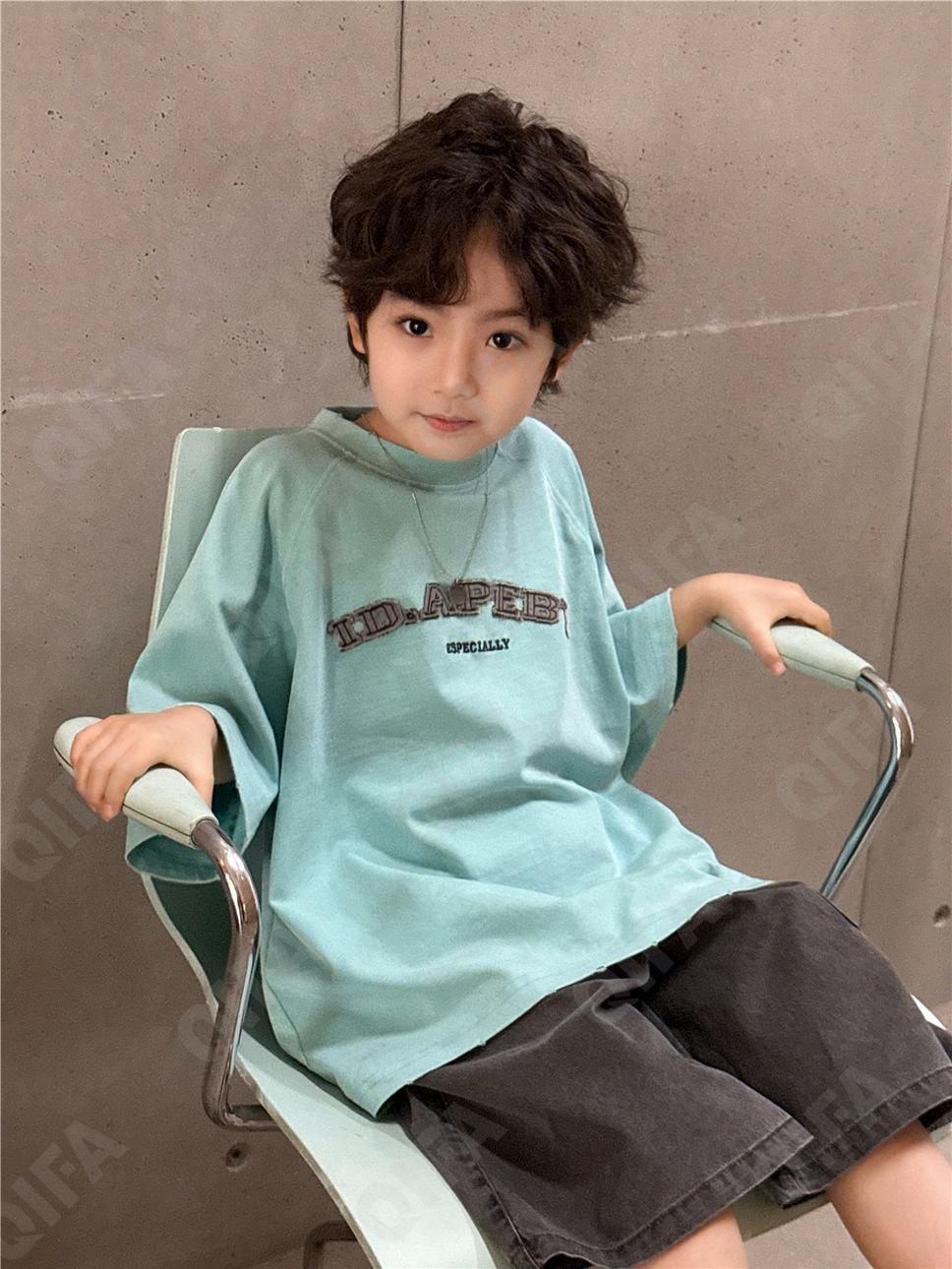 Детская Футболка CC5530_SN25SS7907_957_2578_23 Детская Футболка CC5530_SN25SS7907_957_2578_23