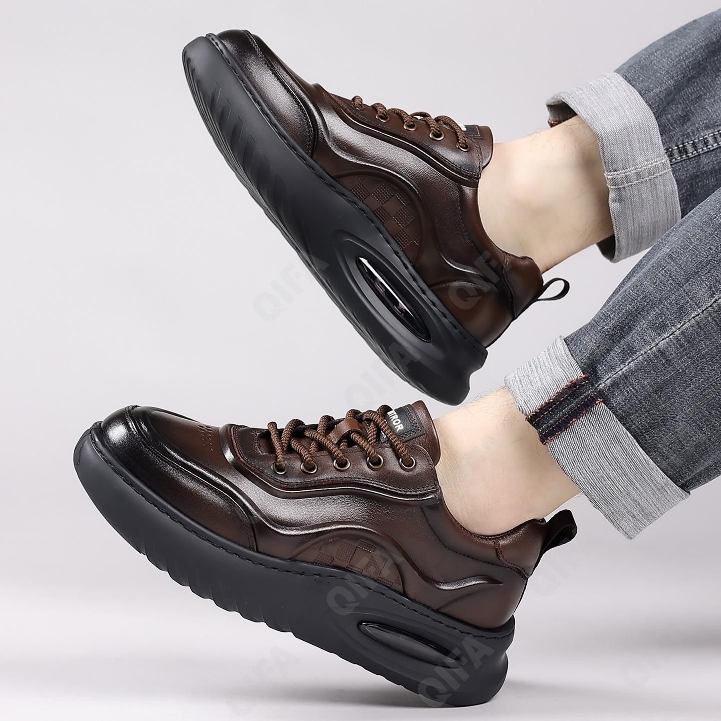 Мужские Полуботинки CC4011_YXS-11502-1-1 Мужские Полуботинки CC4011_YXS-11502-1-1