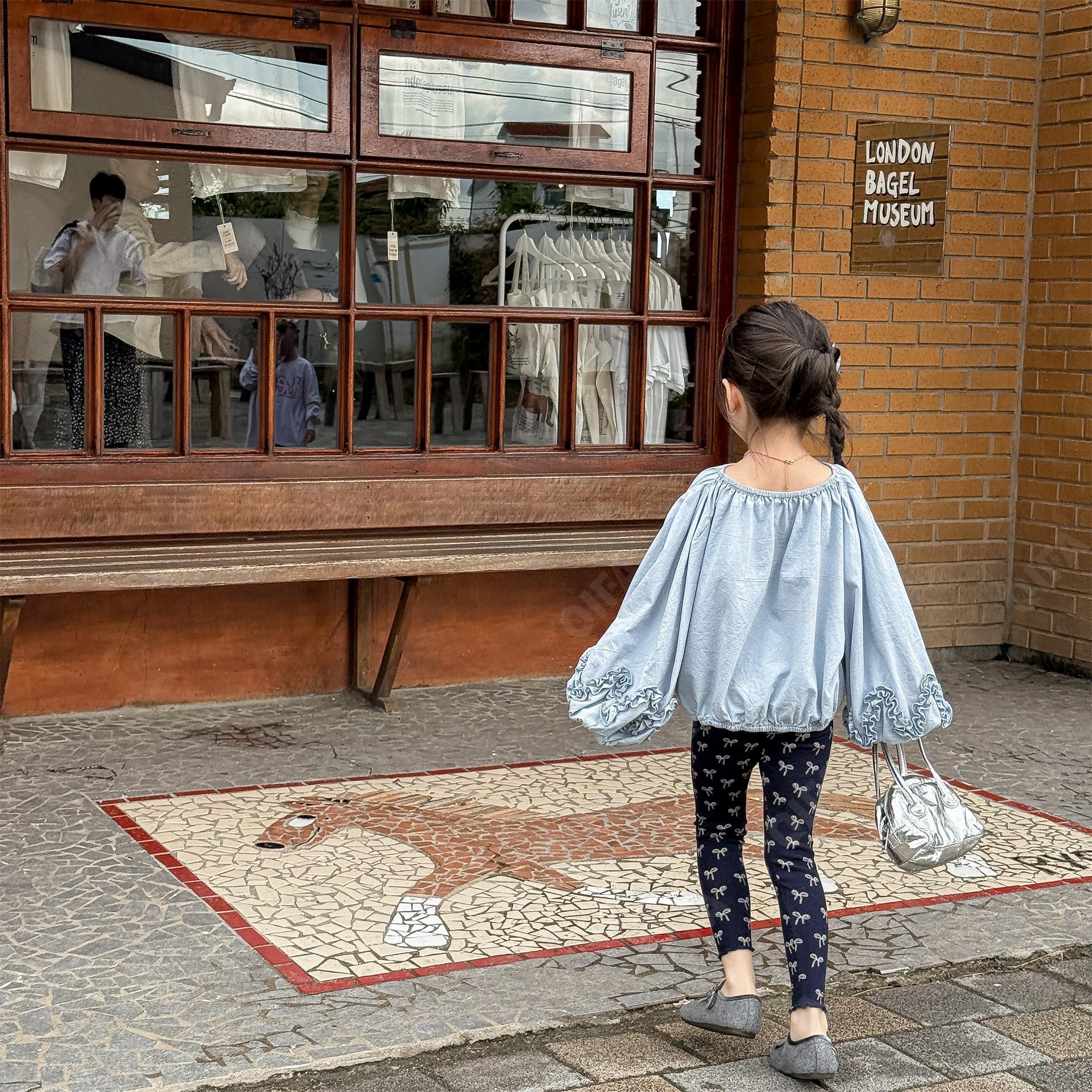 Детская Блузка CC1293_7003_225_2576_5