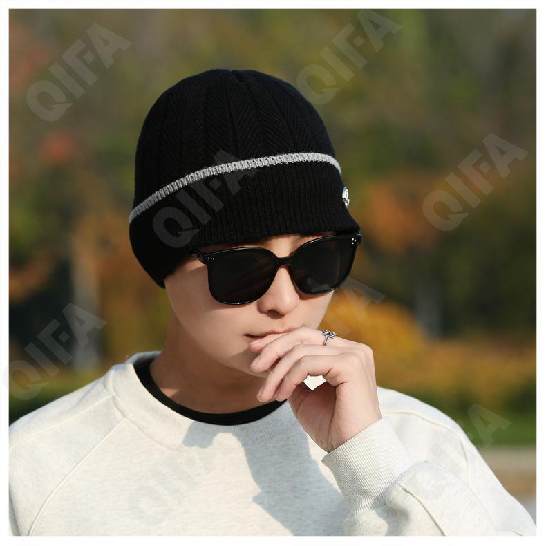 Мужская Шапка CC4472_A-466-4 Мужская Шапка CC4472_A-466-4