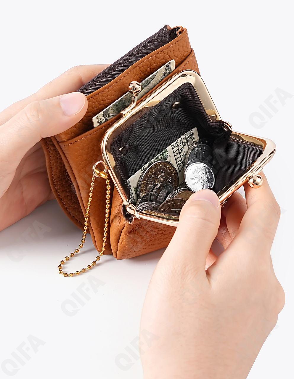 Женский Кошелек CC4037_7068-2 Женский Кошелек CC4037_7068-2