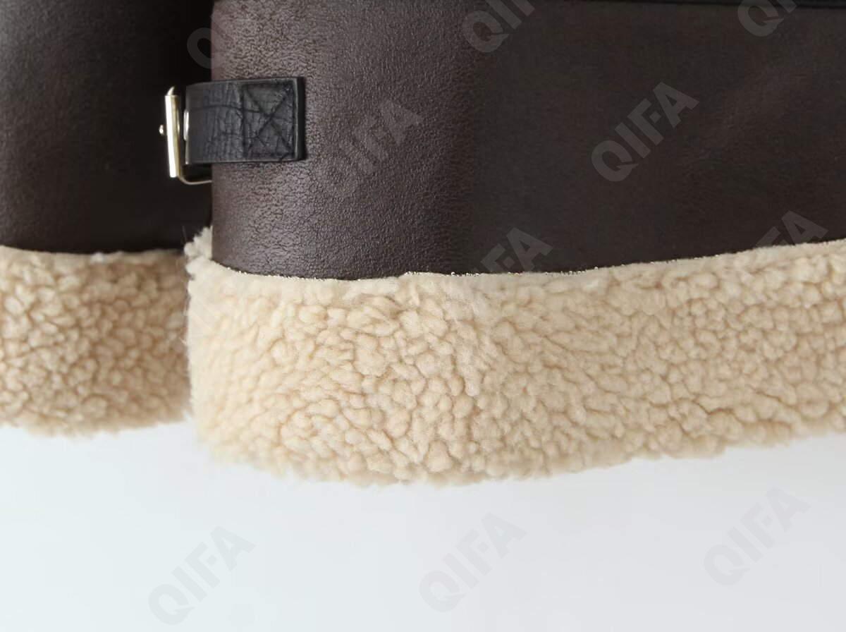 Женская Дубленка CC4801_G92533F_234_1778_3