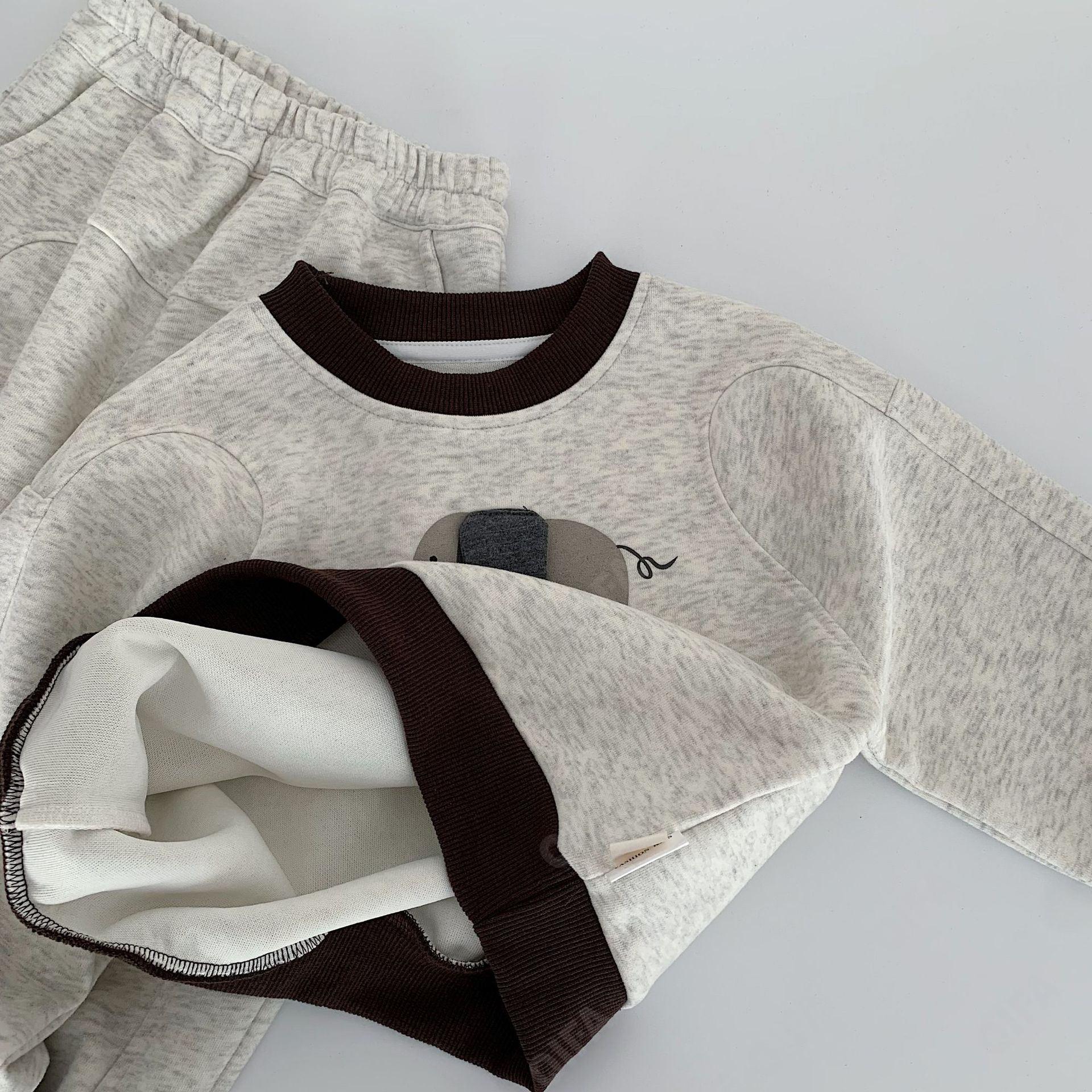 Детский Костюм с брюками CC5546_H0556_953_1817_36 Детский Костюм с брюками CC5546_H0556_953_1817_36