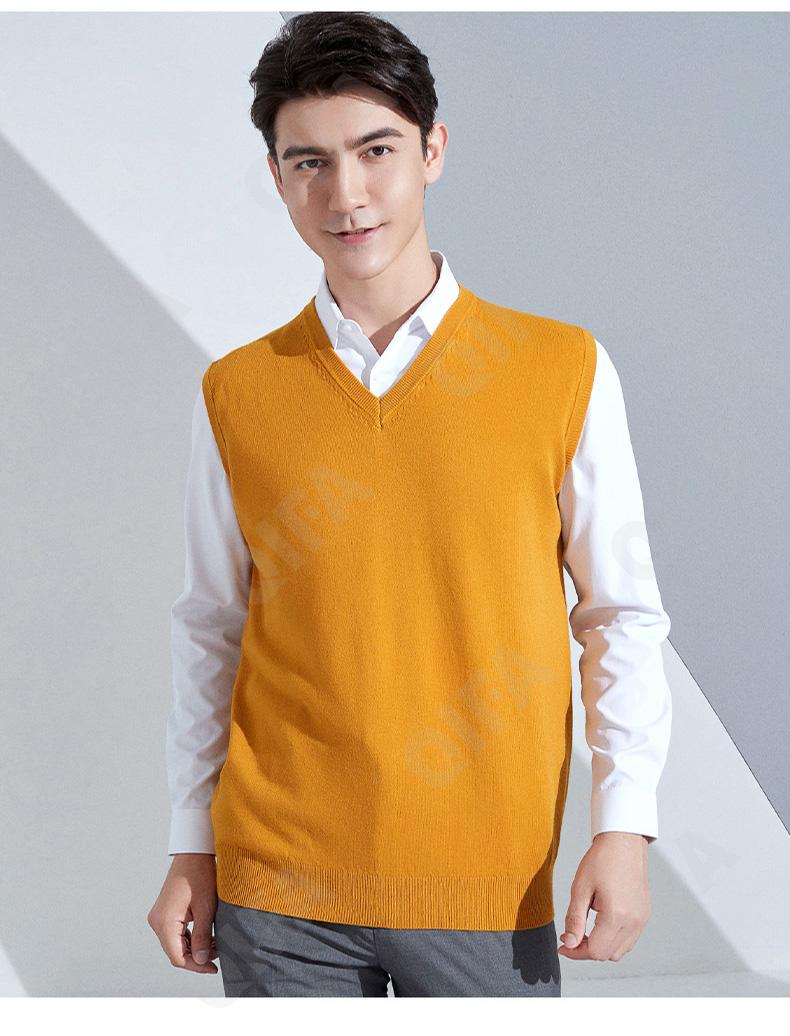 Мужской Жилет CC3313_MRJY-MJ