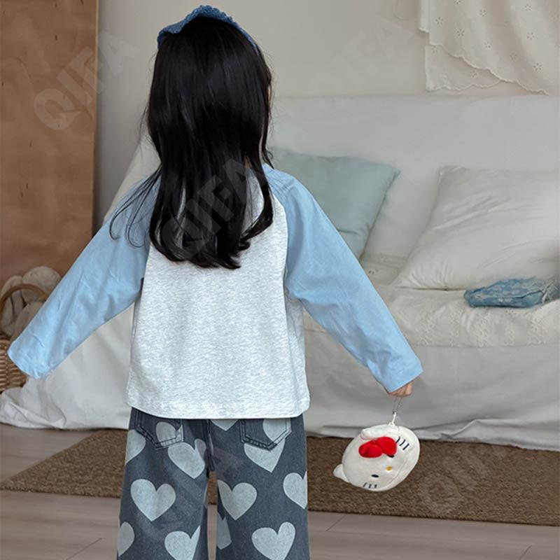 Детский Лонгслив