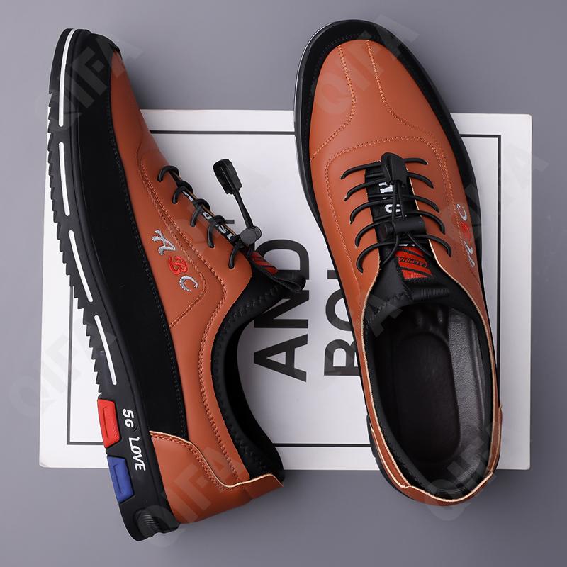 Мужские Полуботинки CC4114_U8789-6L