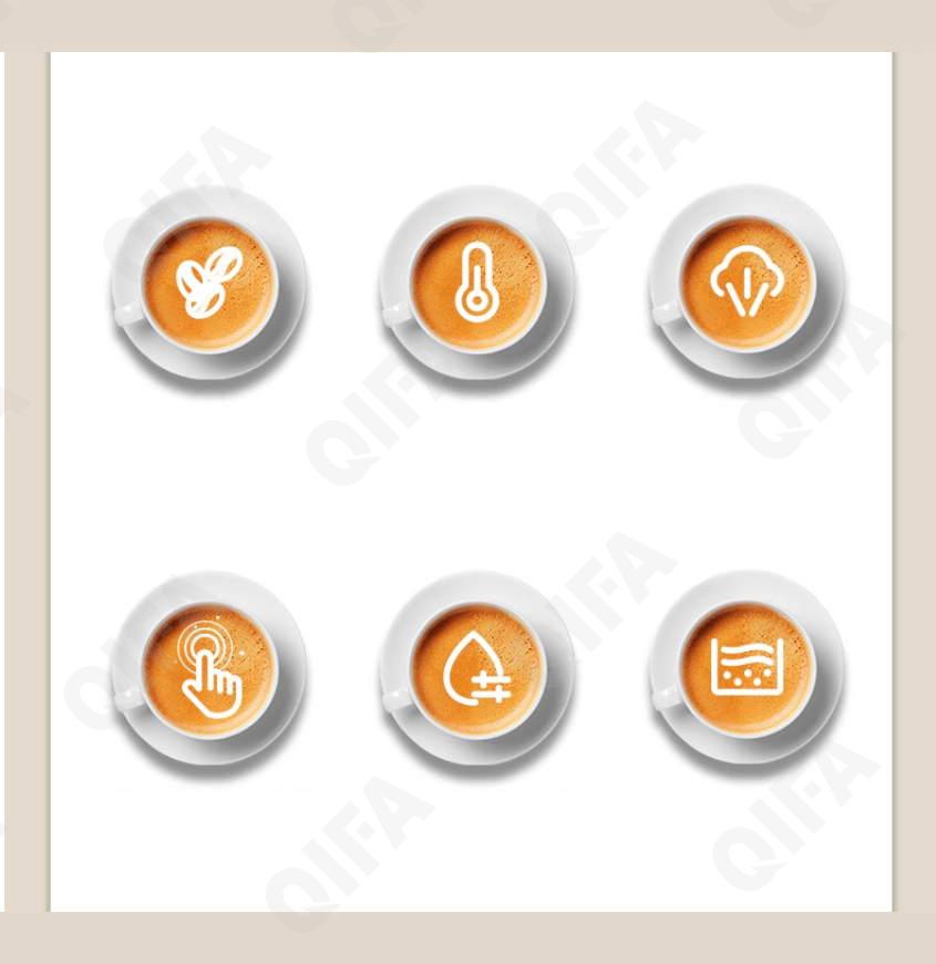 Кофемашина CC5280_CO05-1 Кофемашина CC5280_CO05-1