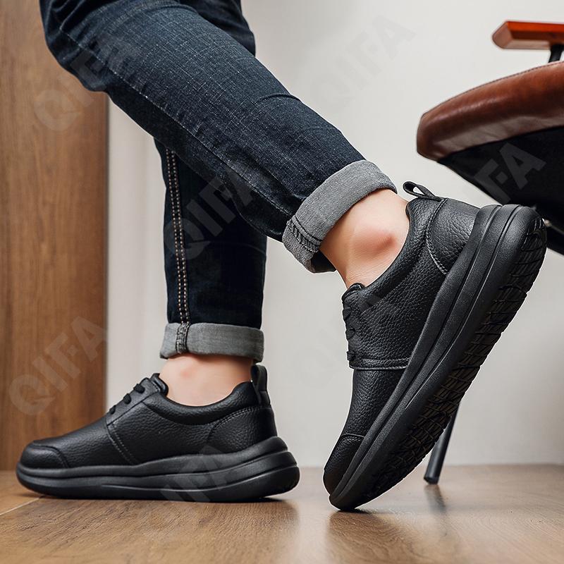 Мужские Туфли CC4188_BJ-9007-1