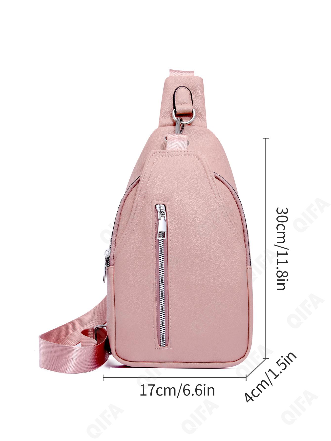 Женский Рюкзак на одно плечо CC036_D9301-2