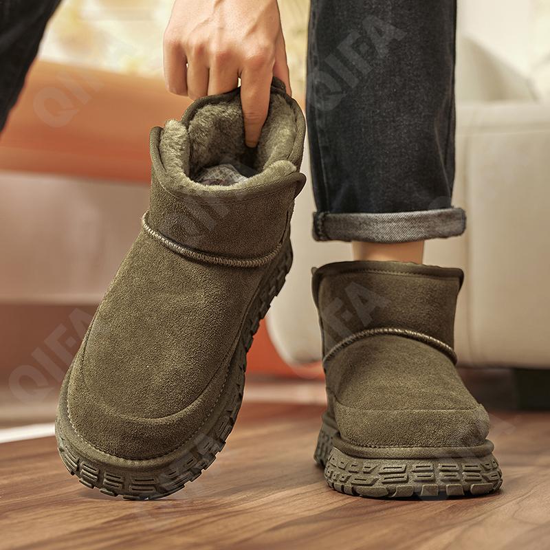 Мужские Угги CC4999_RY-8578-3 Мужские Угги CC4999_RY-8578-3