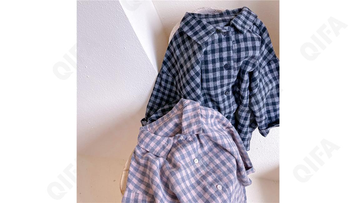 Детская Рубашка CC1293_21588_252_2574