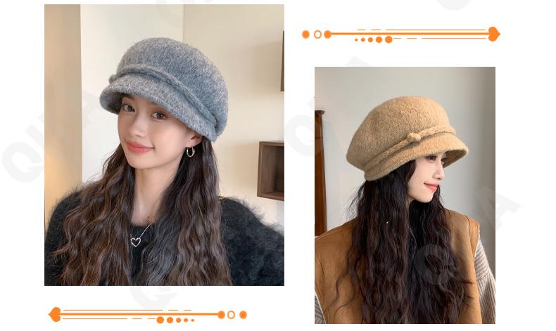 Женская Кепка CC3581_8575-7