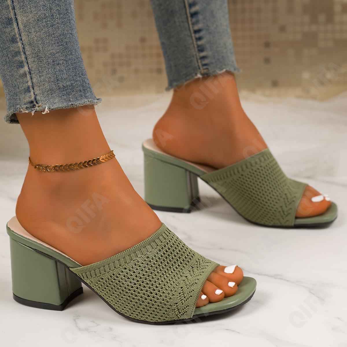 Женское Сабо