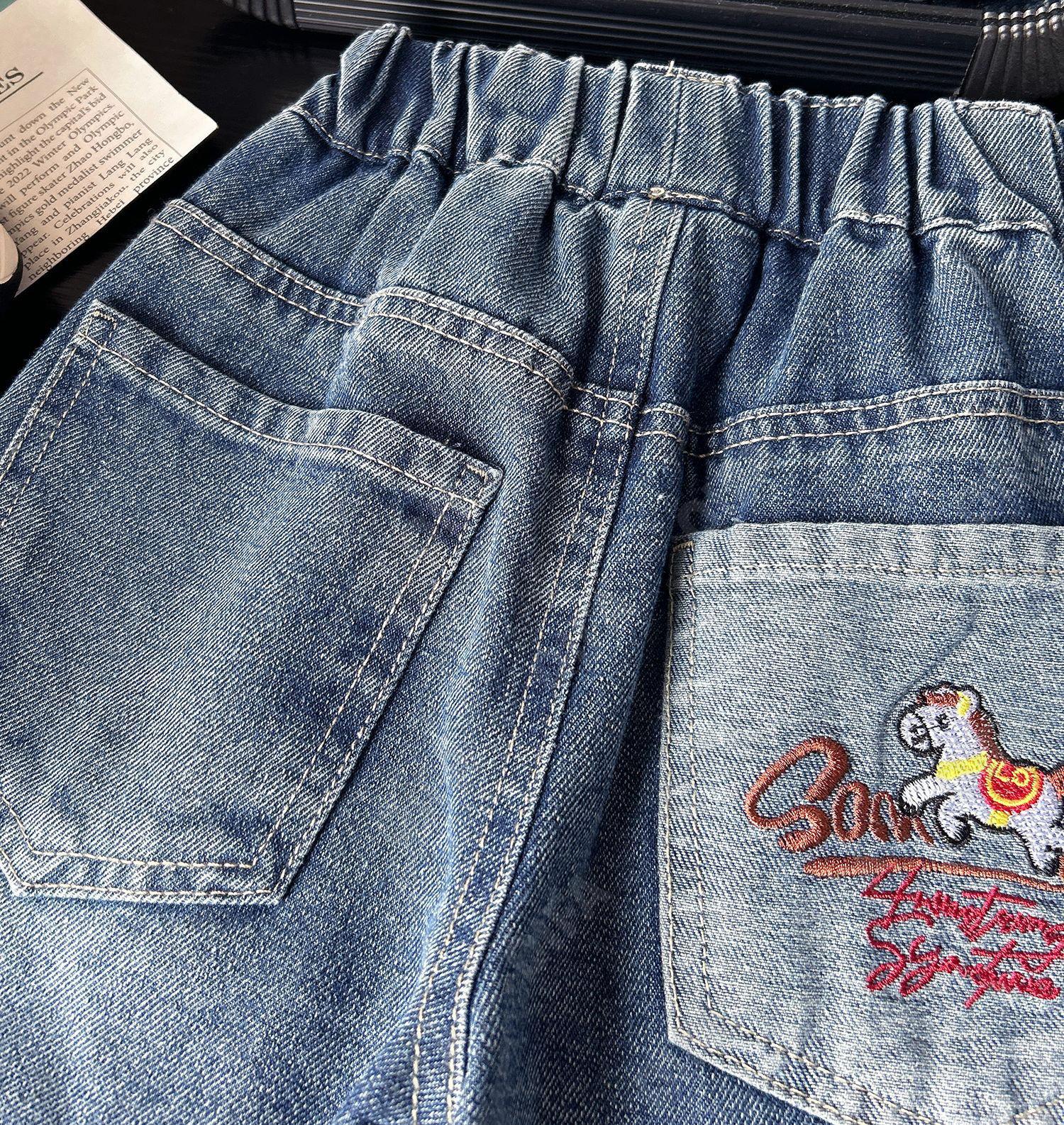 Детские Джинсы CC1221_XIOAMA02_247_2577_75