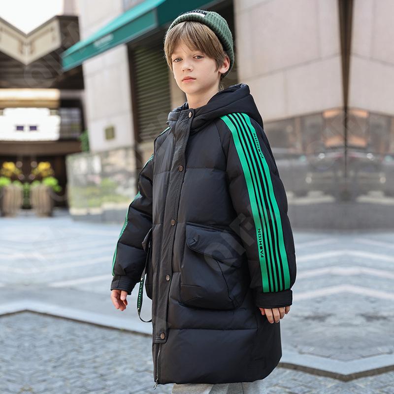 Детский Пуховик