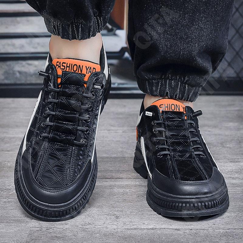 Мужские Полуботинки