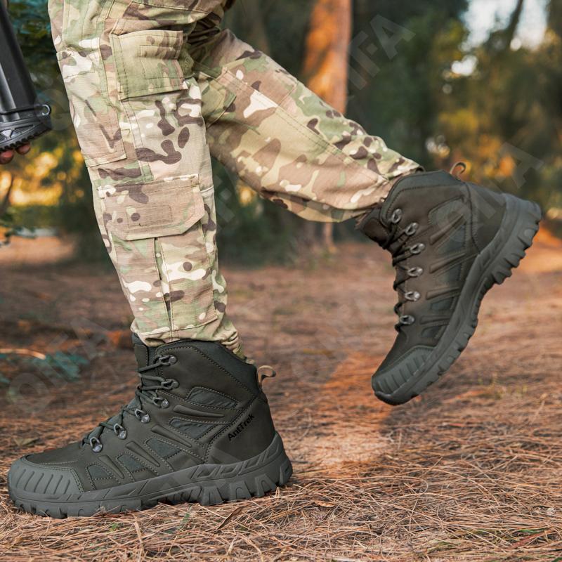 Мужские Ботинки CC5555_TT-6009-1 Мужские Ботинки CC5555_TT-6009-1