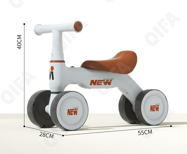 Детский Беговел CC3027_8688-1 Детский Беговел CC3027_8688-1
