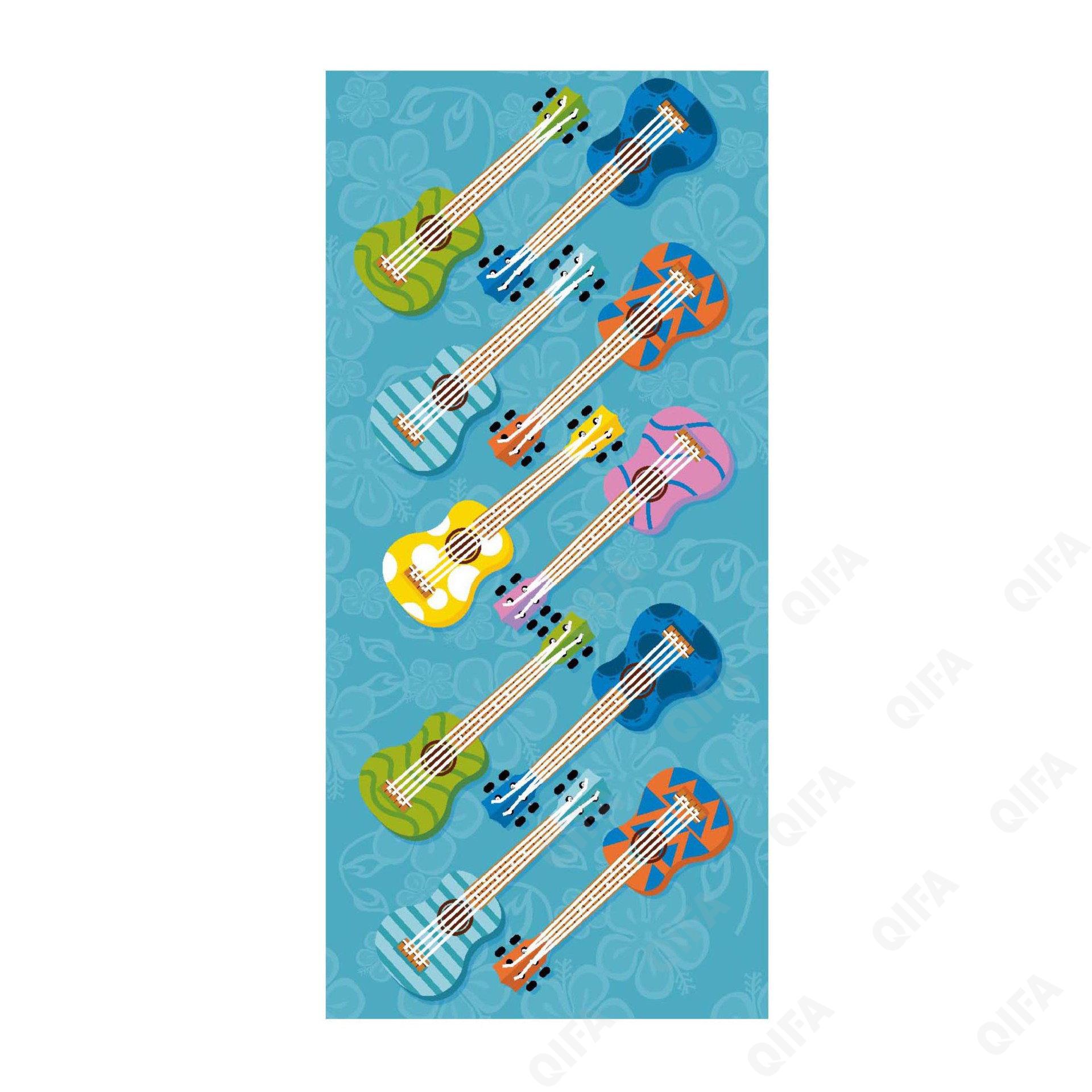 Пляжное полотенце CC4520_1738-1