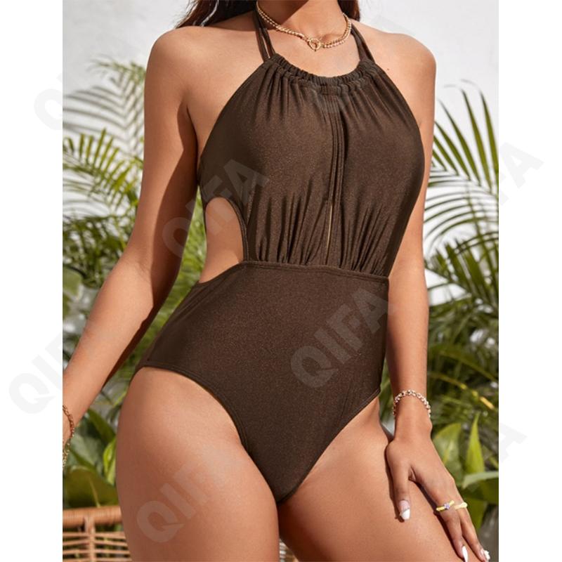 Женский Купальник слитный CC3262_3116-1