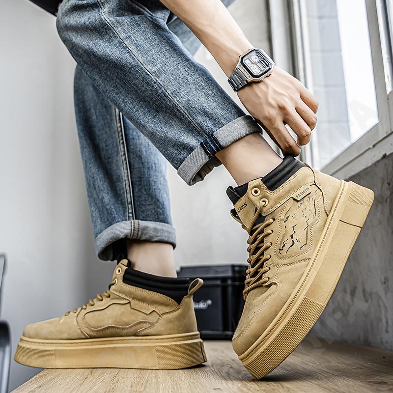 Мужские Ботинки CC4011_JY-CS11-2