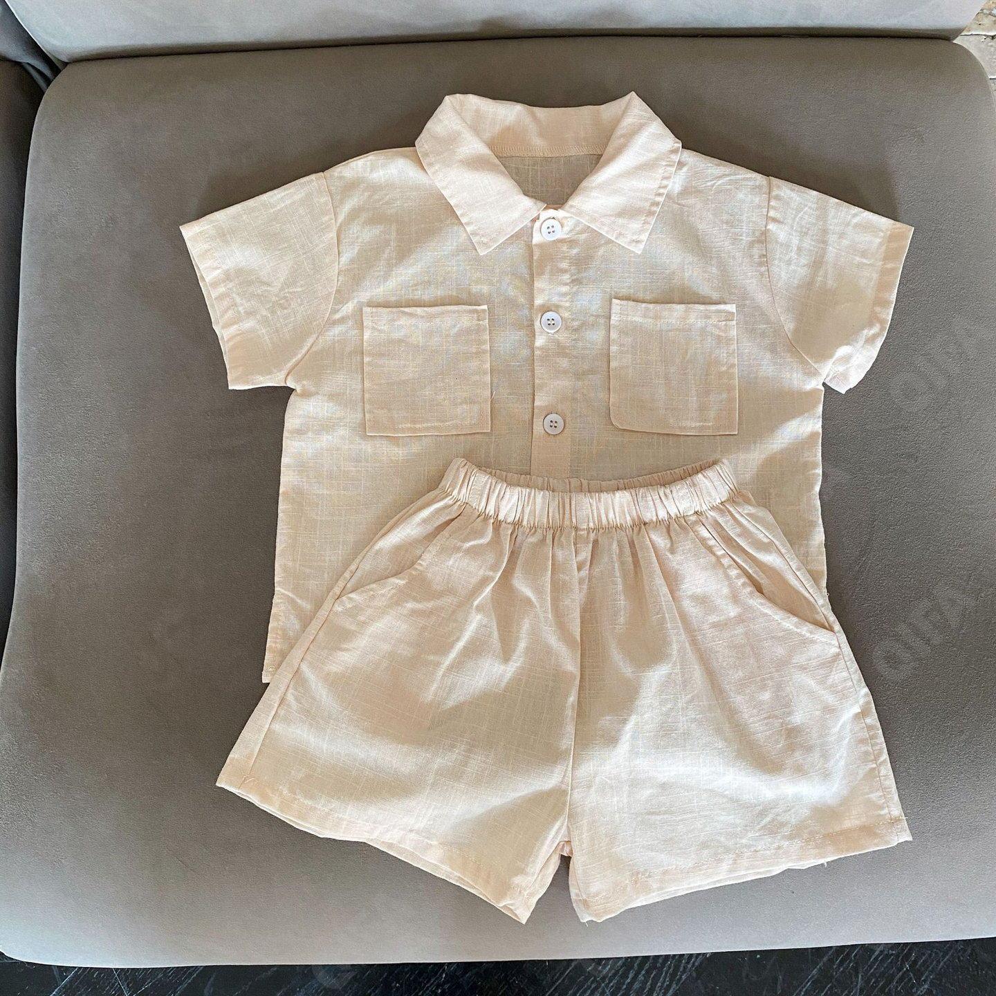 Детский Костюм с шортами CC4286_XZ250296_247_2577_55 Детский Костюм с шортами CC4286_XZ250296_247_2577_55