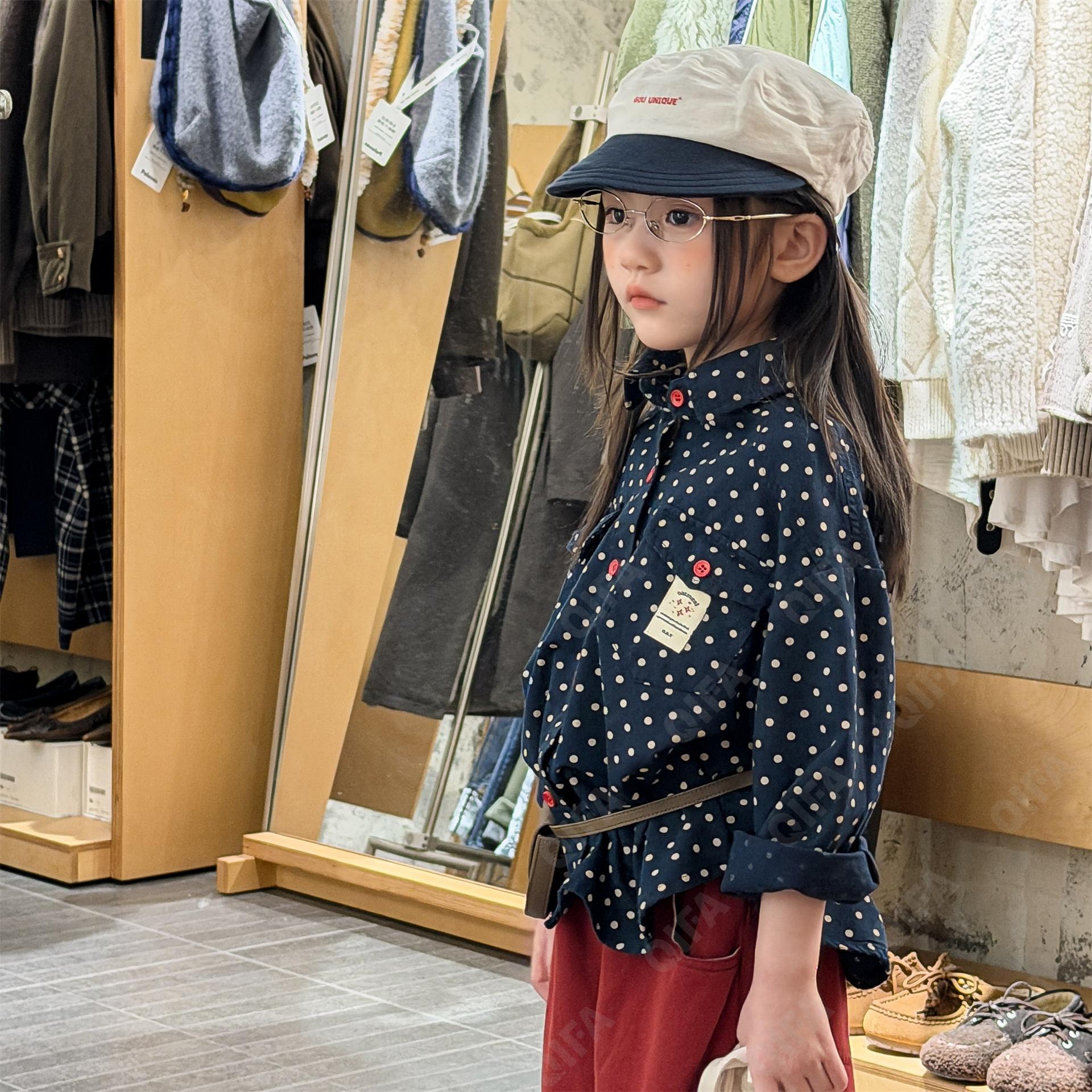 Детская Рубашка CC1293_7051_225_2576_77