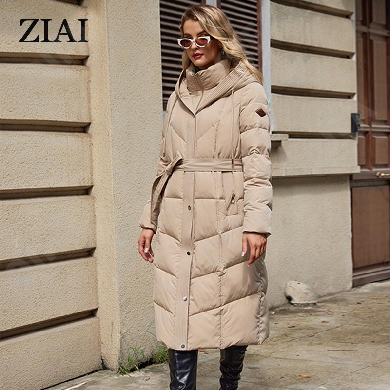 Женский Пуховик