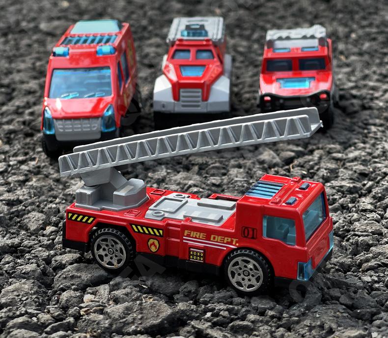 Машинки в наборах