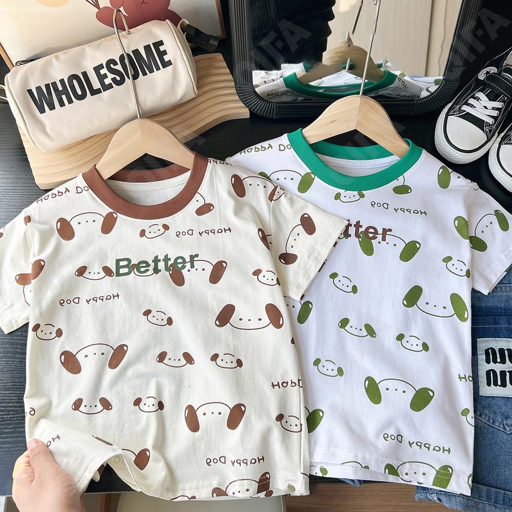 Детская Футболка CC1221_YINHUA02_234_1817_75