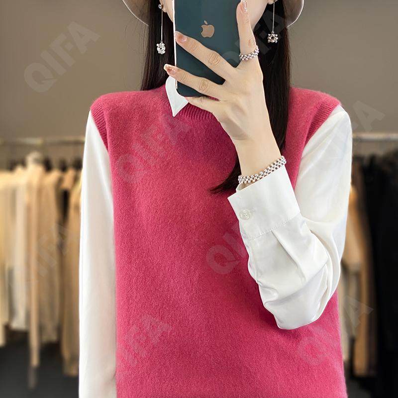 Женский Жилет