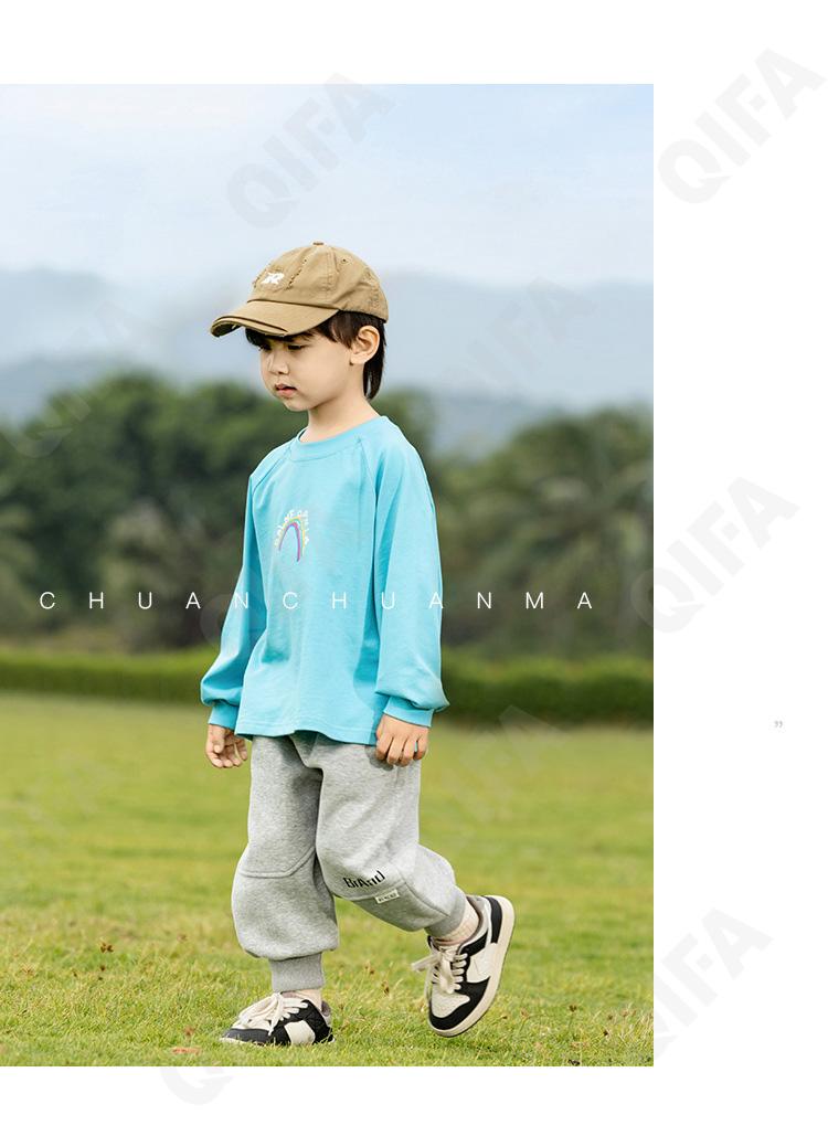 Детский Лонгслив CC1327_CS7083_247_2574_83