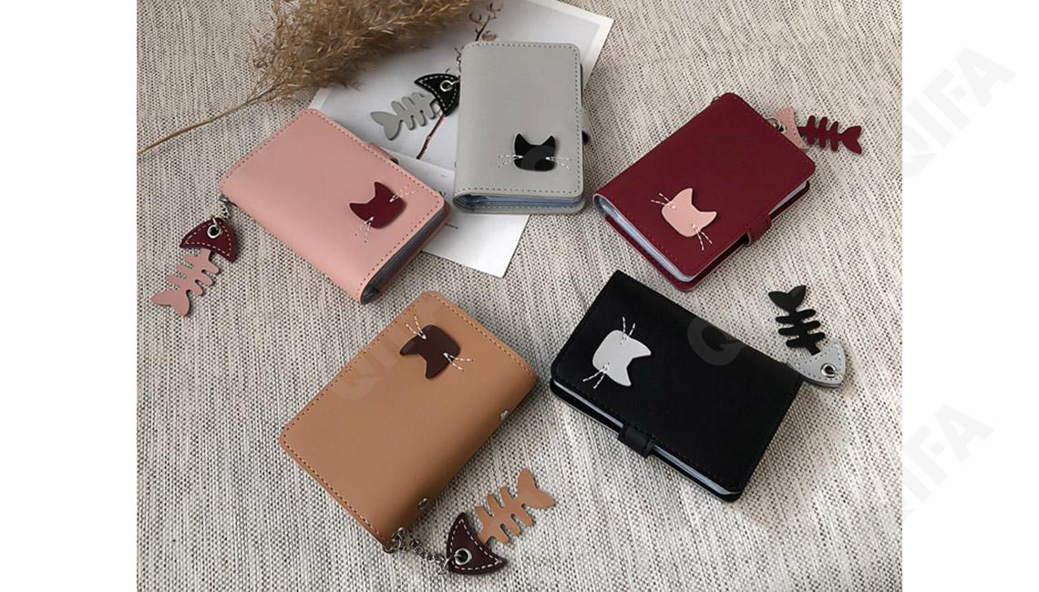 Женская Визитница CC036_D009-4